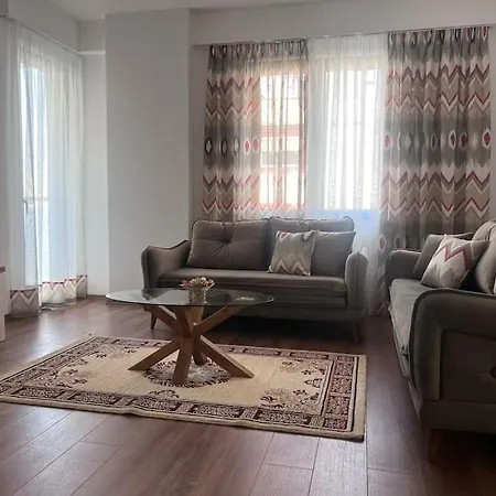 Apartmán Pegasus Luxury 1 Tirana